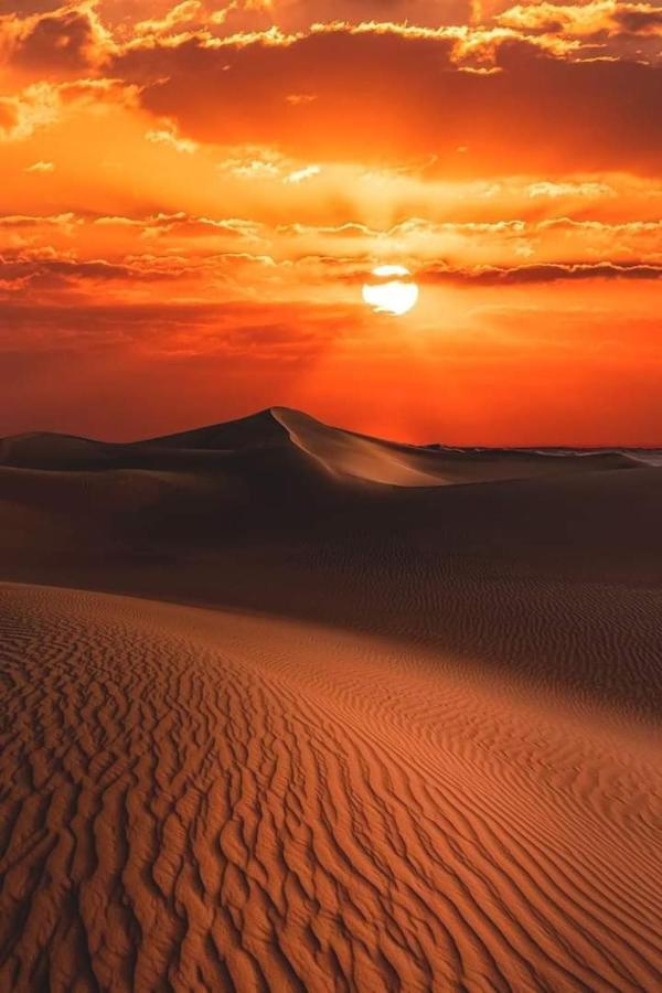 Sunset Camp Merzouga Exterior foto