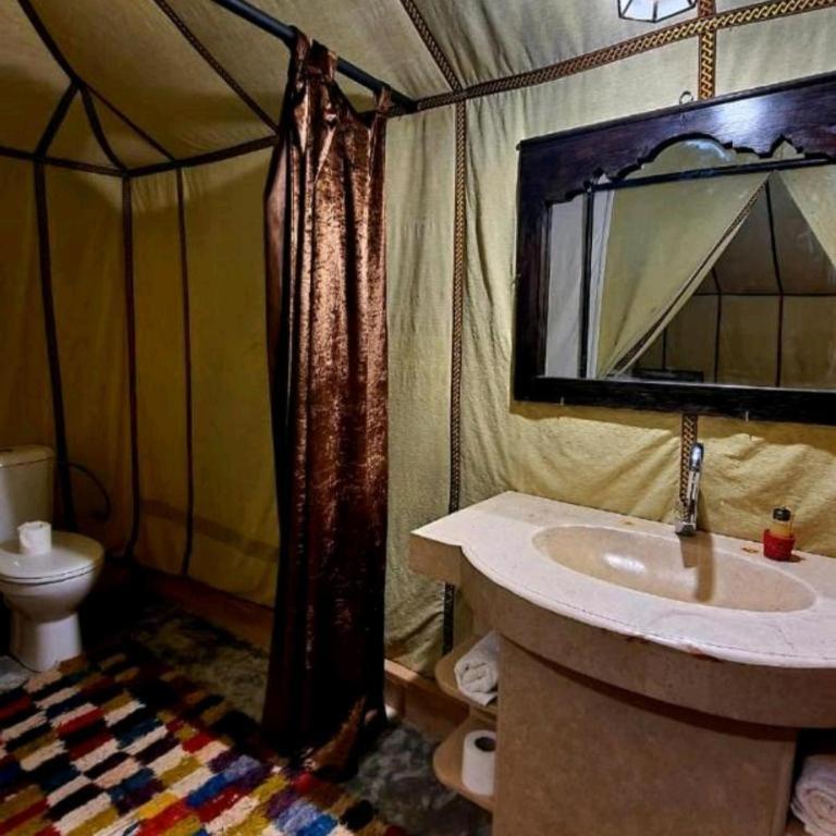 Sunset Camp Merzouga Exterior foto