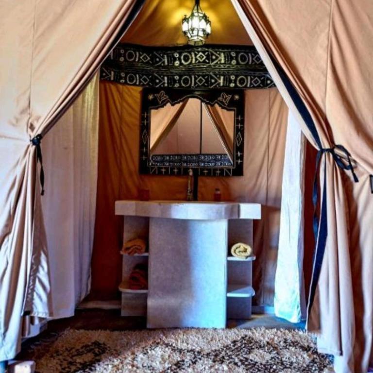 Sunset Camp Merzouga Exterior foto