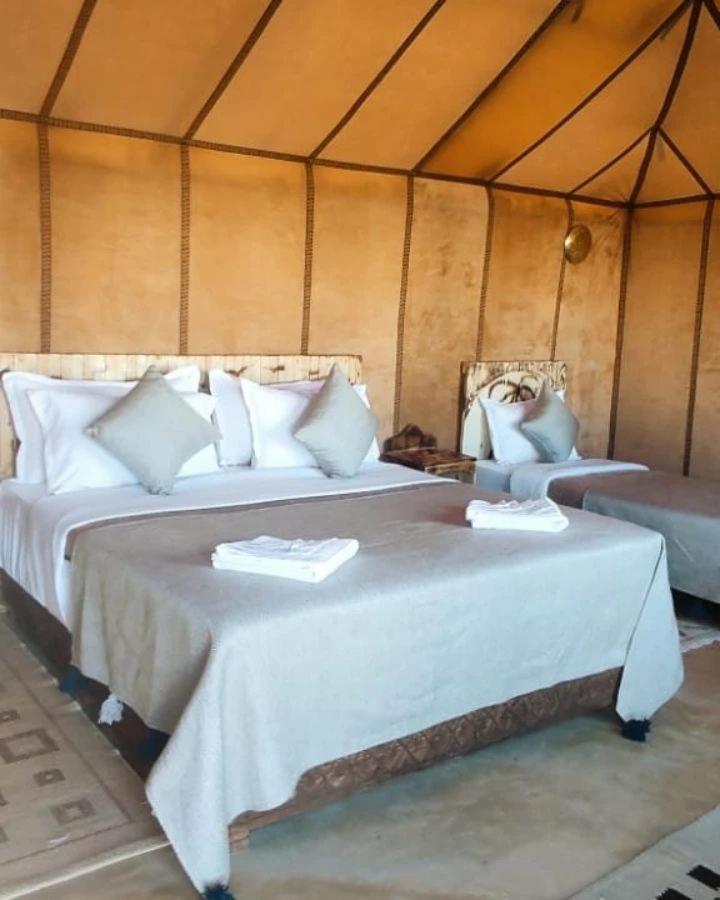 Sunset Camp Merzouga Exterior foto