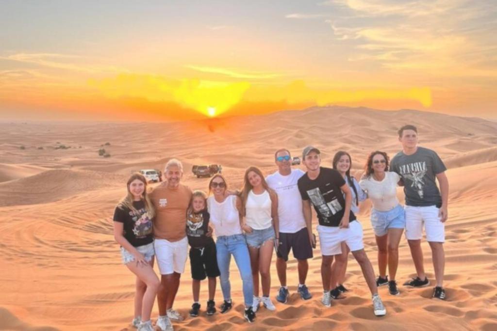 Sunset Camp Merzouga Exterior foto