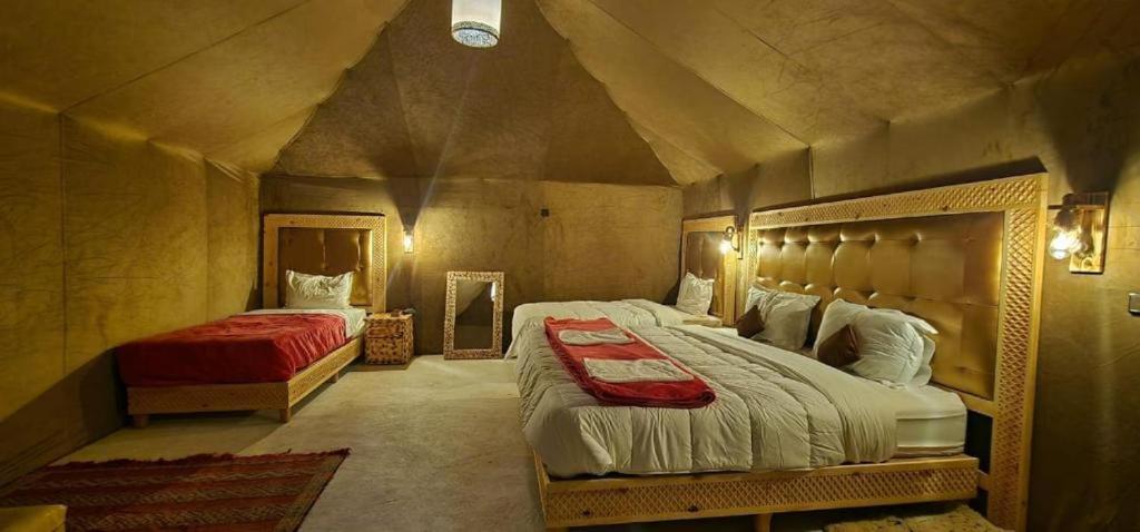 Sunset Camp Merzouga Exterior foto
